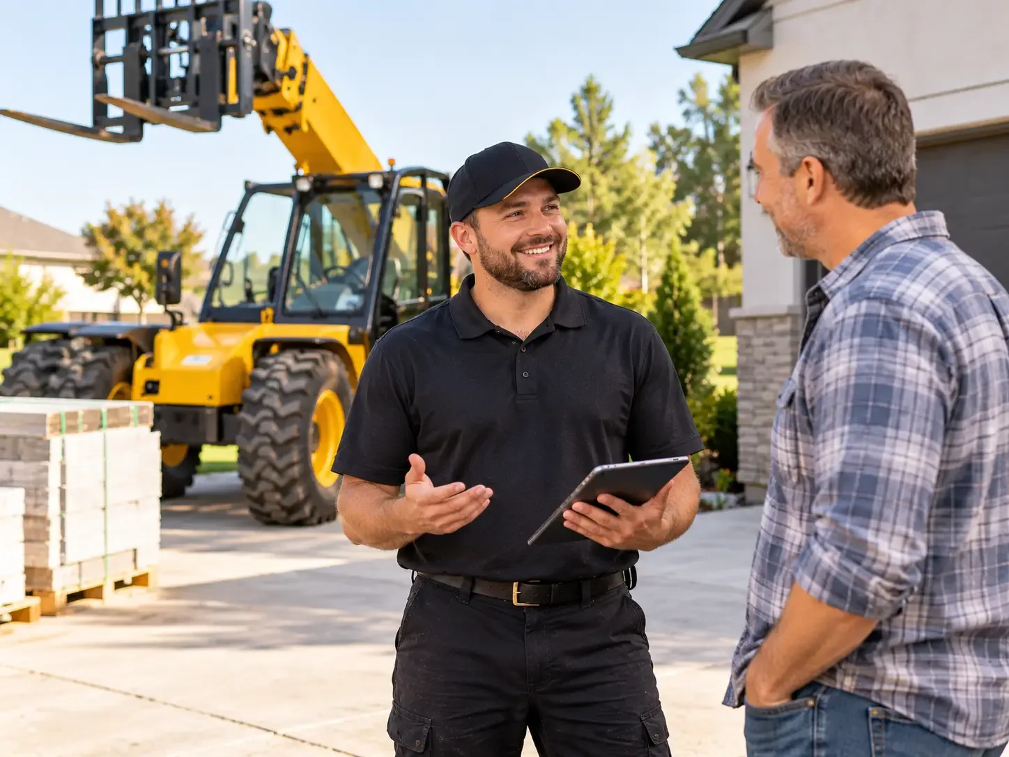 Forklift Rental Center Tuftonboro, NH FAQs